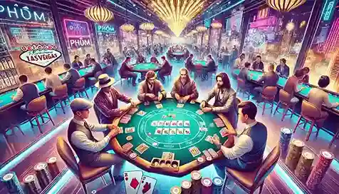 Tái gửi ù đền trong game bài 8KI